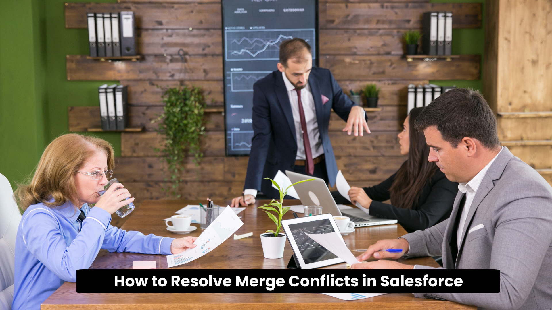 Merge Conflicts