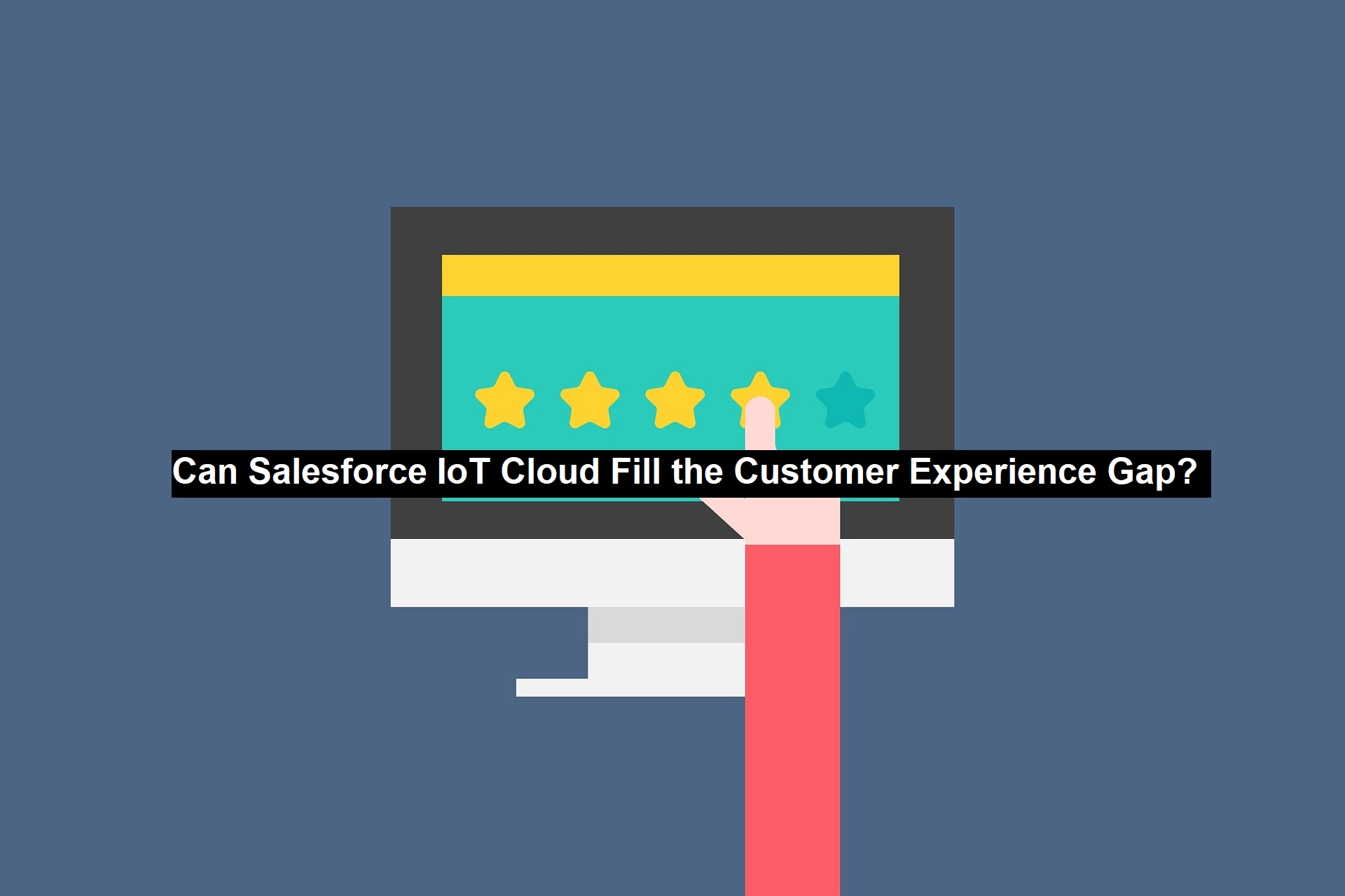 Salesforce IoT