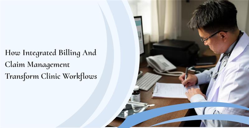 Integrated Billing and Claim Management